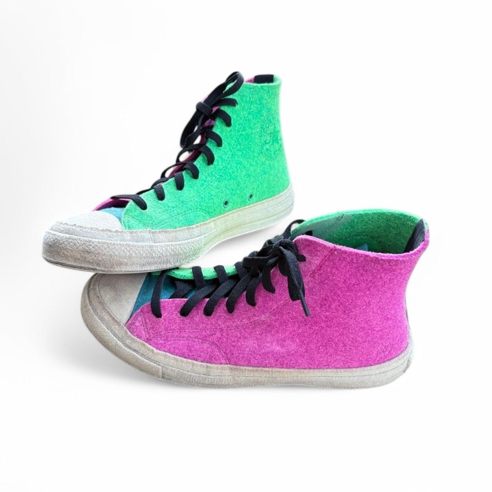 Converse All Star x JW Anderson Felt Chuck 70 Hi Top M9/W11